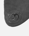 PressureFree Pad, Detailfoto vom hochwertigen Silikonlogo