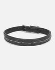 Dog Collar Kieffer Ultrasoft®, with crystals