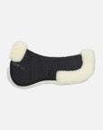 Sattelpad Lambskin Pro mit naturfarbenem Lammfell