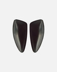 Kniepausche mit Klett, MT-001, klein, schwarz