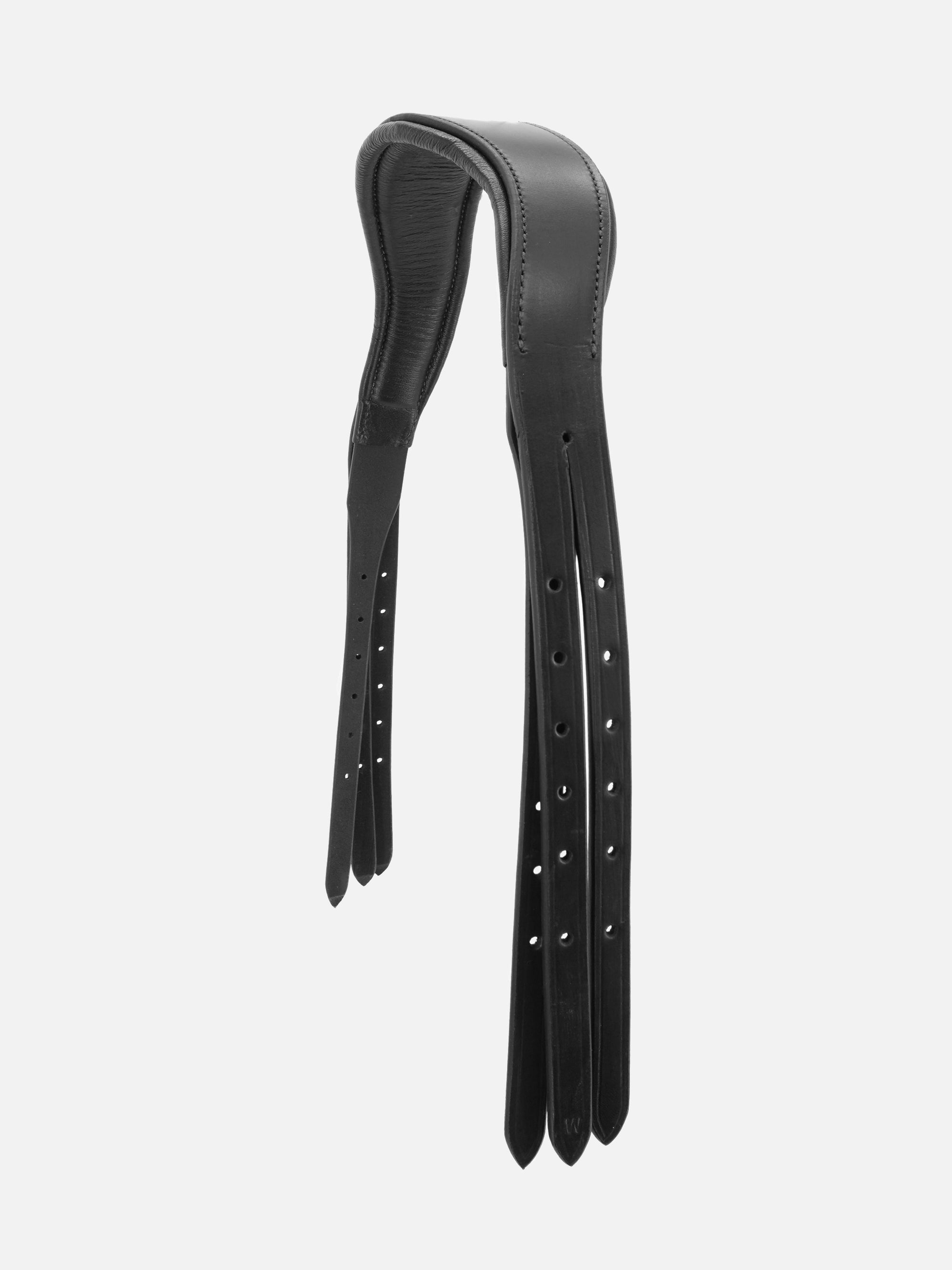 Kopfstück Anatomic in Schwarz