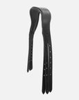 Kopfstück Anatomic in Schwarz
