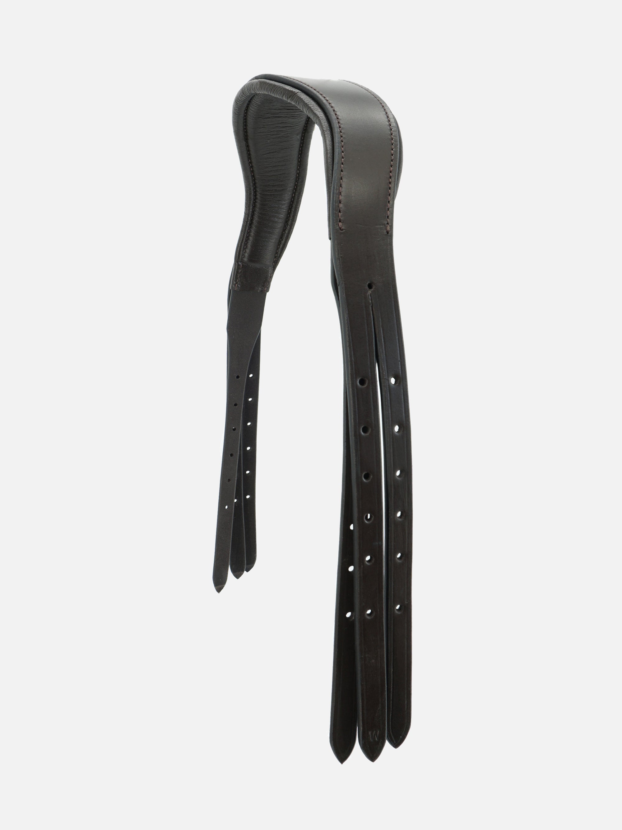 Kopfstück Anatomic in Braun