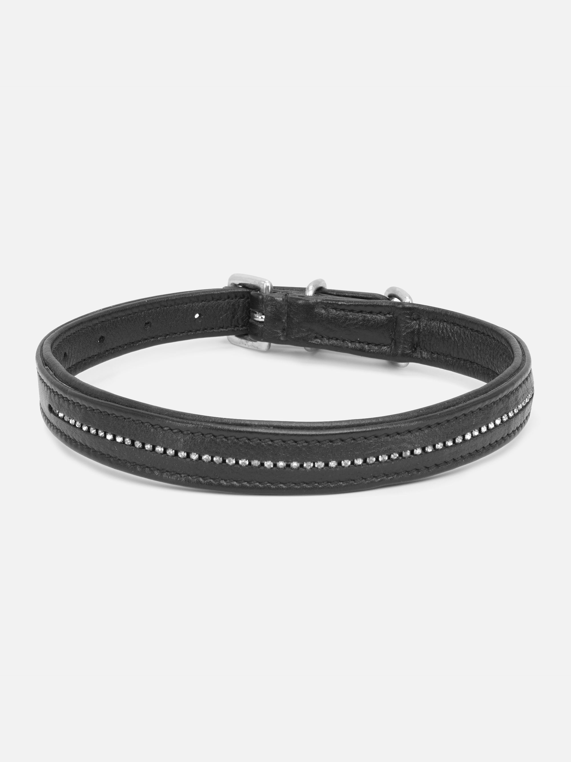 Dog Collar Kieffer Ultrasoft®, with crystals