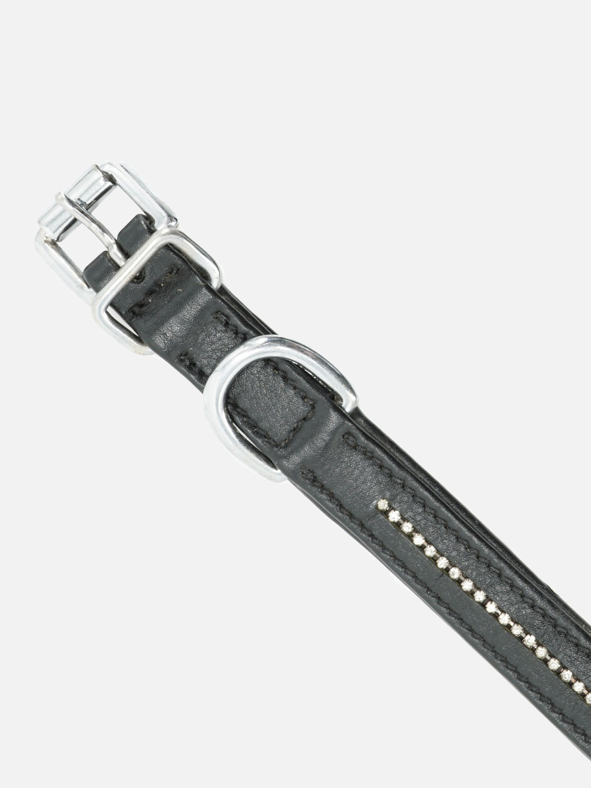Dog Collar Kieffer Ultrasoft®, with crystals