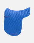 Molton-Satteldecke, Dressurausführung in Royalblau