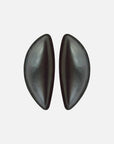 Kniepausche mit Klett, MT-002, klein, schwarz
