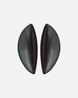 Kniepausche mit Klett, MT-003, klein, schwarz