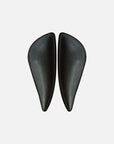 Kniepausche mit Klett, MT-004, klein, schwarz