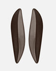 Kniepausche mit Klett, MT-015, klein, braun